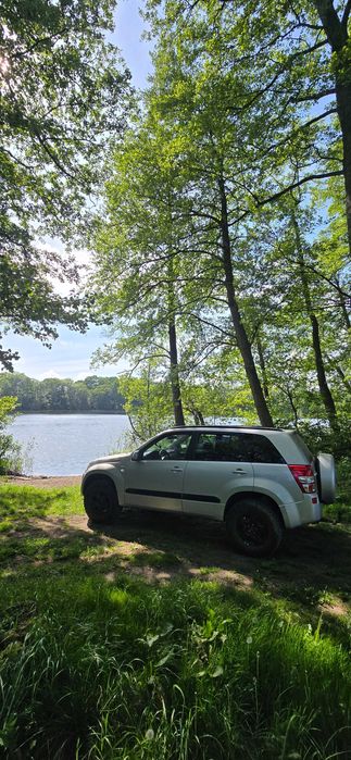Suzuki Grand Vitara 2006 off road