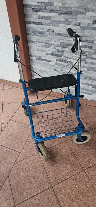 Balkonik chodzik rehabilitacyjny