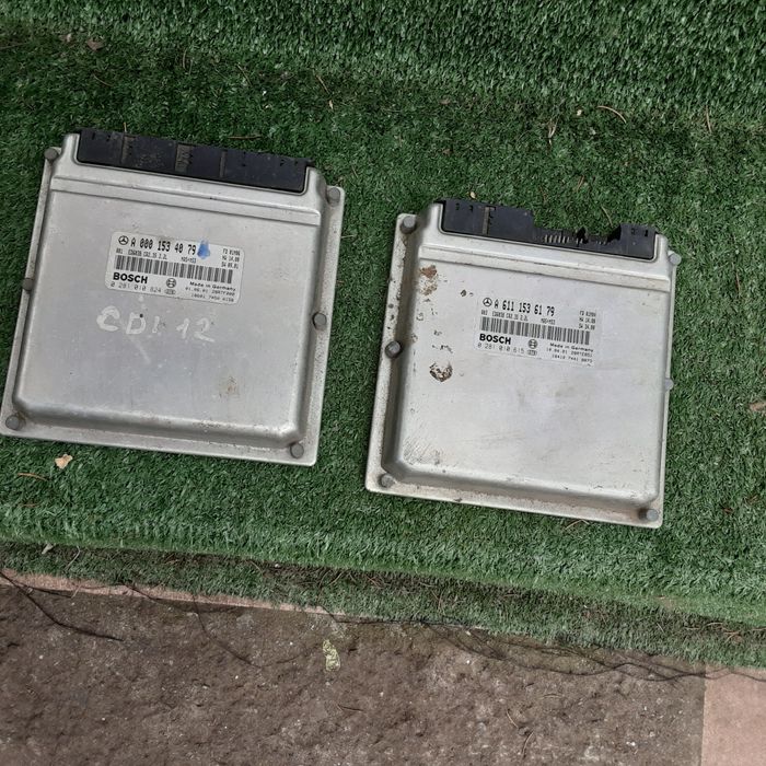 Блок управления Мерседес  Спринтер А6111536179 Германия