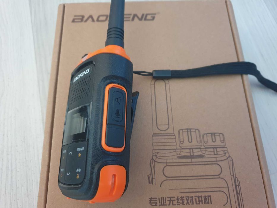 Baofeng BF- UV12 zaprogramowany na PMR