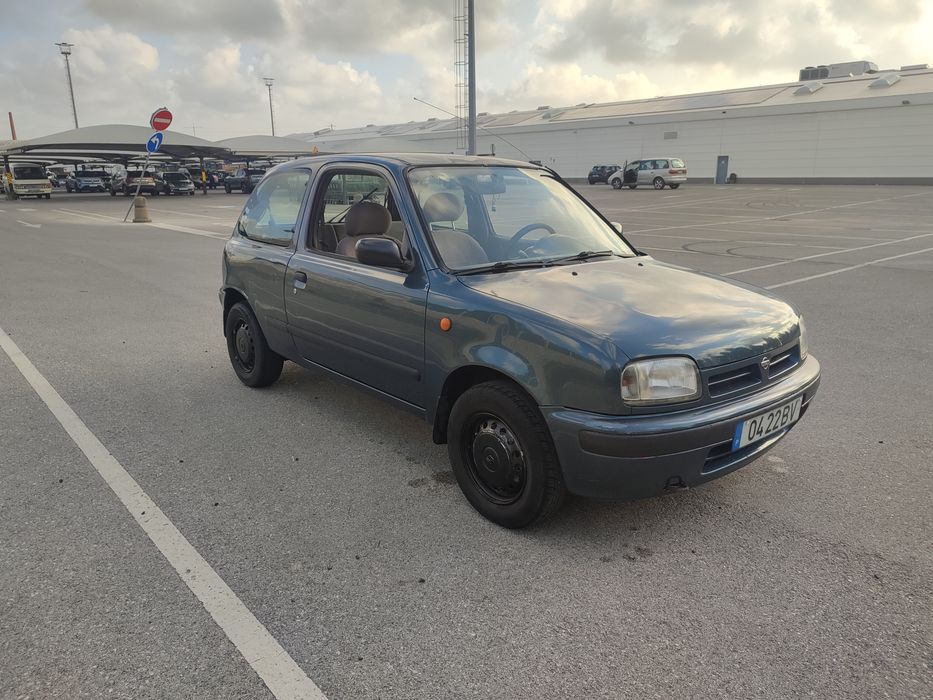 Nissan Micra K11 1.0 1993