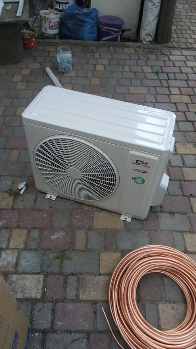 Одесса , Установка кондиционеров, продажа, гарантия 5 лет