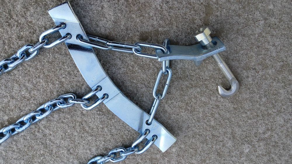 Перемички на колеса ЛАНЦЮГ ПРОТИ КОВЗАННЯ R22.5  275 295 315