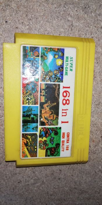 UWAGA dorzucam gratis do 168 in 1 Pegasus Pegazus Kartridż Dyskietka