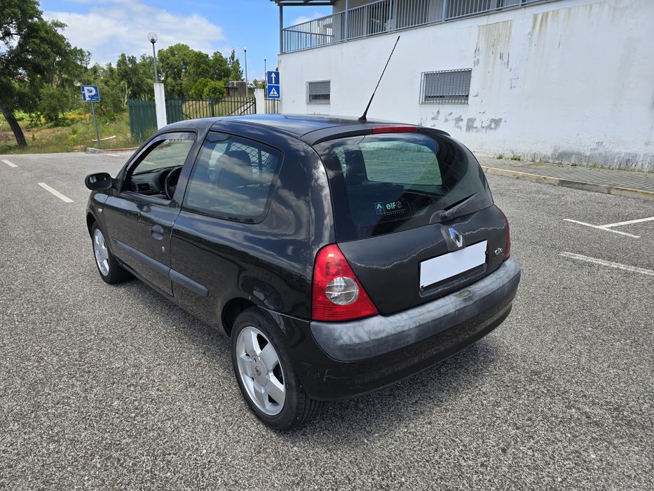 Renault Clio Van 1.5 DCI