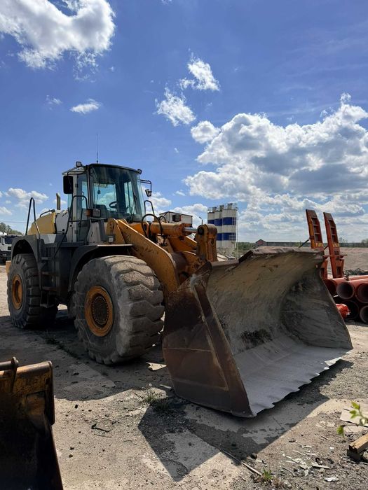 Ładowarka kołowa Liebherr L574S