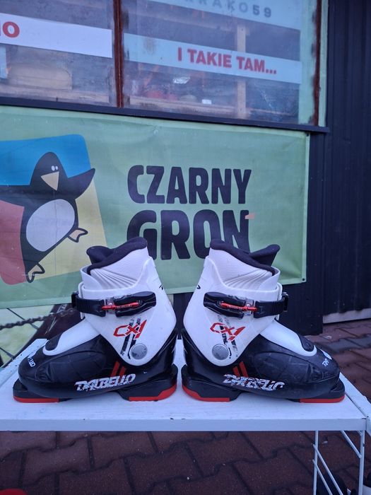 Buty narciarskie Dalbello rozm 29- 18,5 (96)