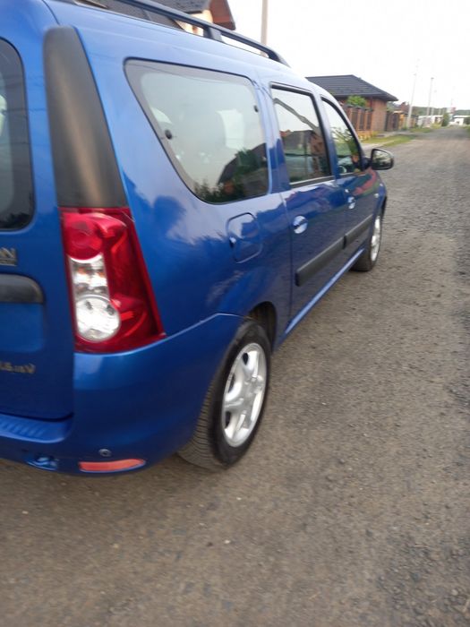 Dacia Logan MSV 7місць
