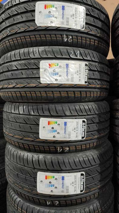 Нові шини резина літо 235/45 R18 Viking (Continental) ProTech NewGen