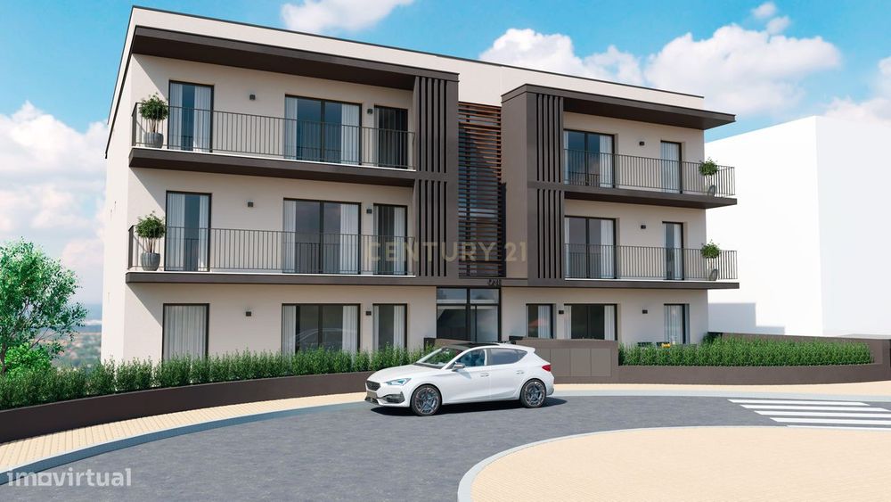 Apartamento T2 EIRAS ONE – O Novo Empreendimento de Referência em Eira — Eiras E São Paulo De Frades, Coimbra