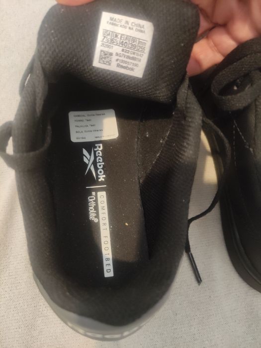 Sapatilhas Reebok Confort..40