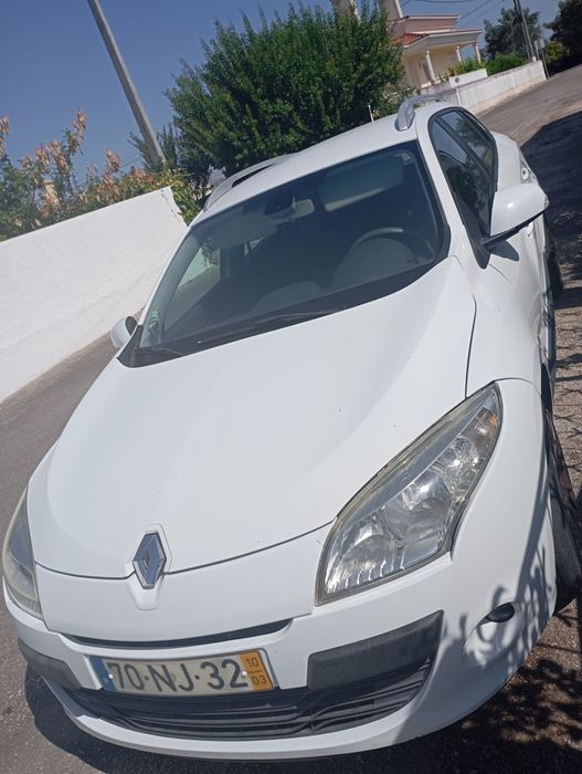 Renault Megane vendo/troco,carrinha em excelente estado geral