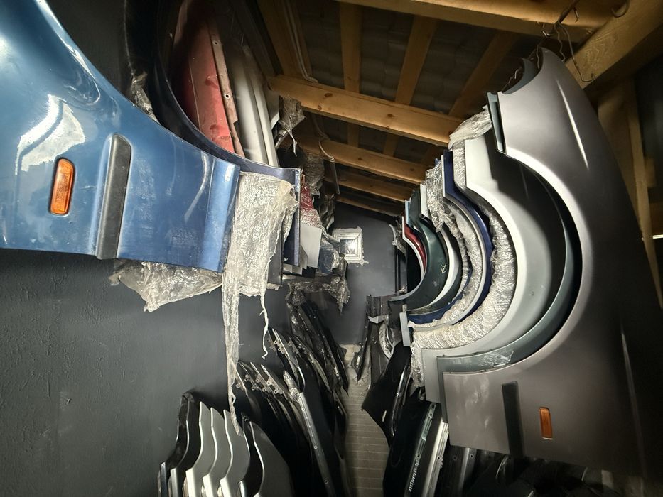 Крило BMW E46 E39 E53 E60 E61 E65 E66 Е70 E83 E87 E90 E91 F10