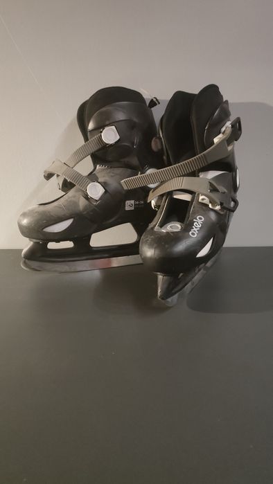 Łyżwy oxelo 34-36