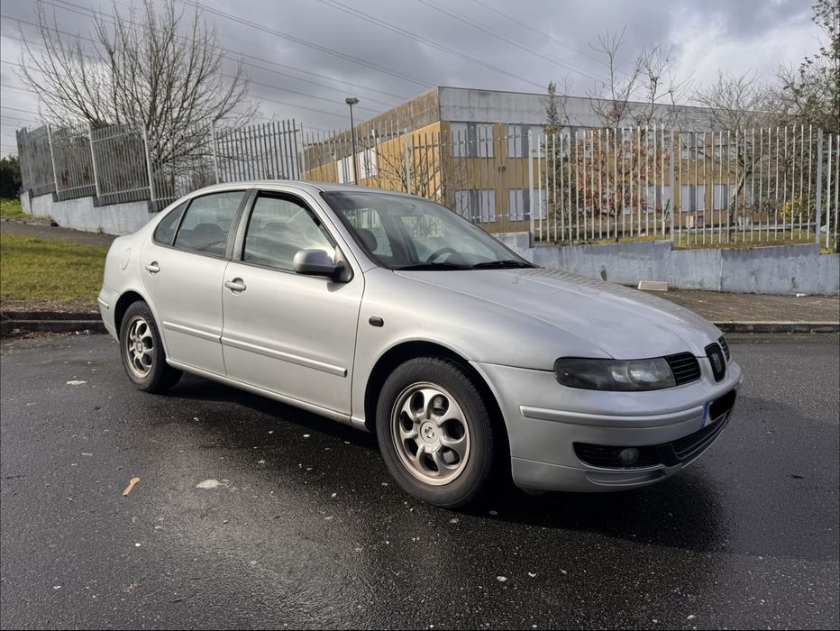 Seat Toledo 1.9 TDi 110cv