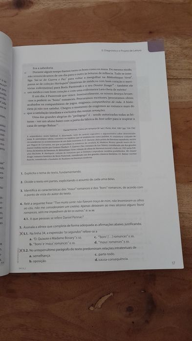 Encontros Português 10.° ano