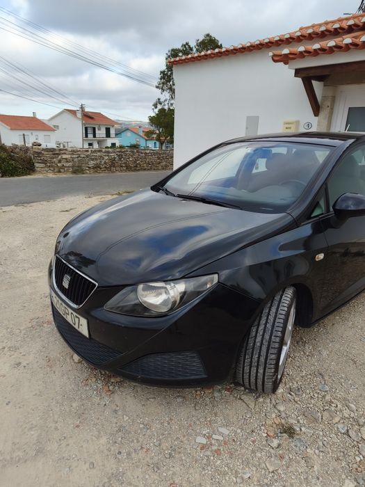 SEAT Ibiza 1.4 TDI FAP off