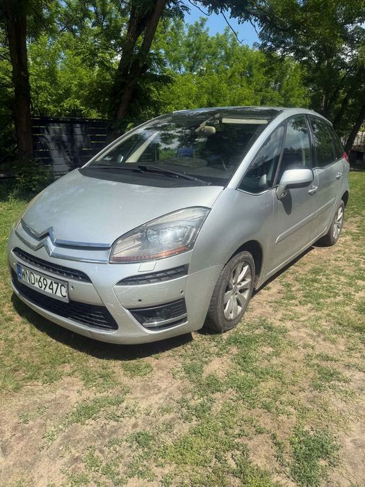 Citroën C4 Picasso Citroen C4 Picasso 2.0 automat, navi, hak