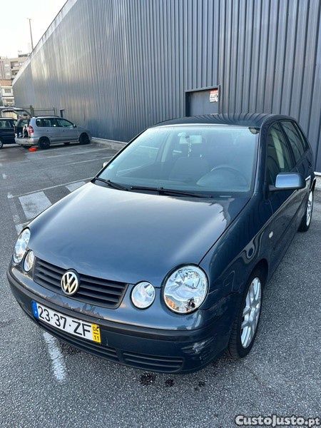 Carro Barato VW Polo 1.2 - 2004