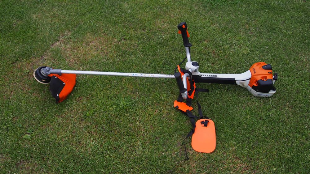 STIHL FS 410 FS410 C Kosa spalinowa WYKASZARKA