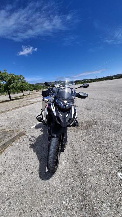 Benelli TRK 502 X | 2018 | Carta A2
