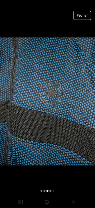 Casaco Converse como novo