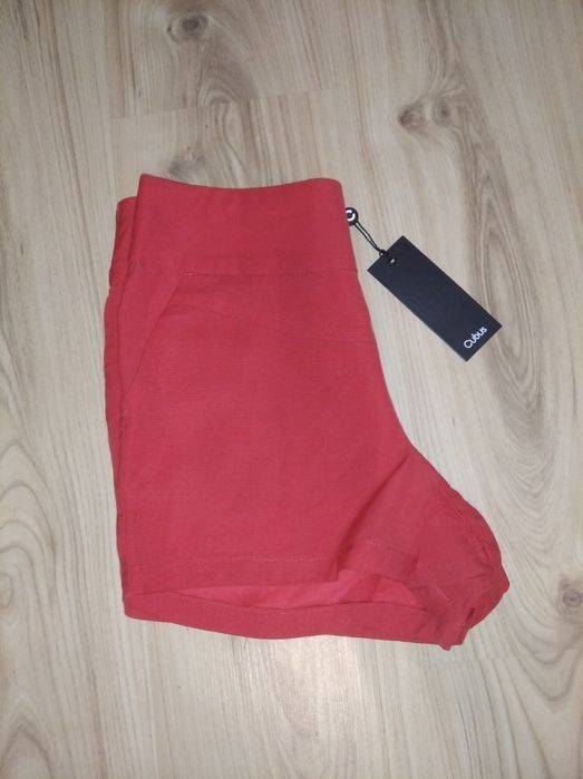 Nowe spodenki z metką Cubus