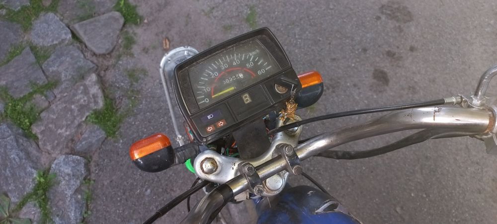 Мопед Карпати Рига у продажі