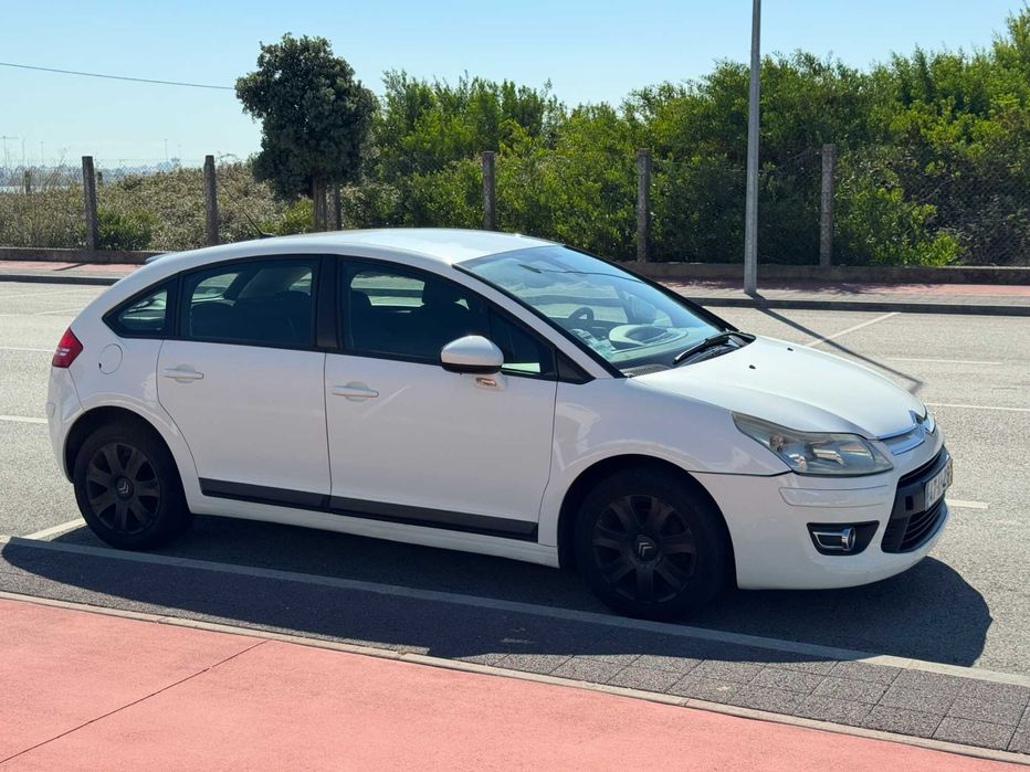 Citroën C4 1.6 Automático – Oportunidade! Valor abaixo da média