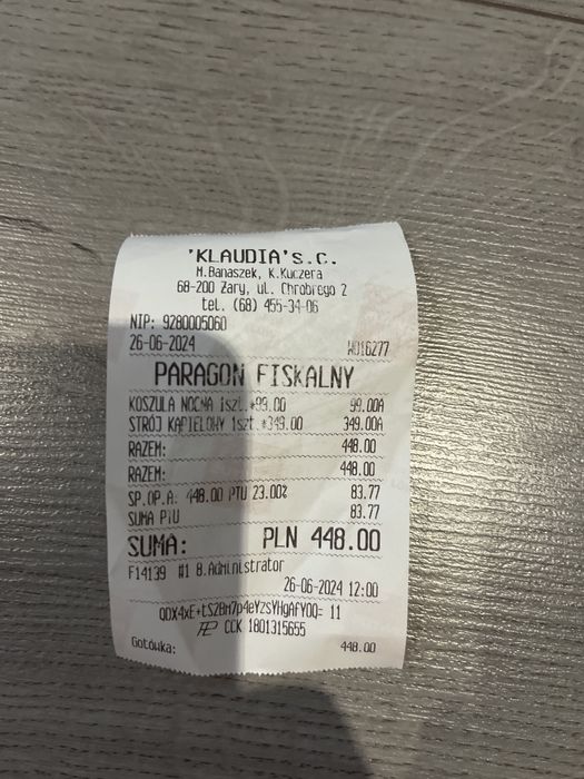 Strój kąpielowy bikini 75b