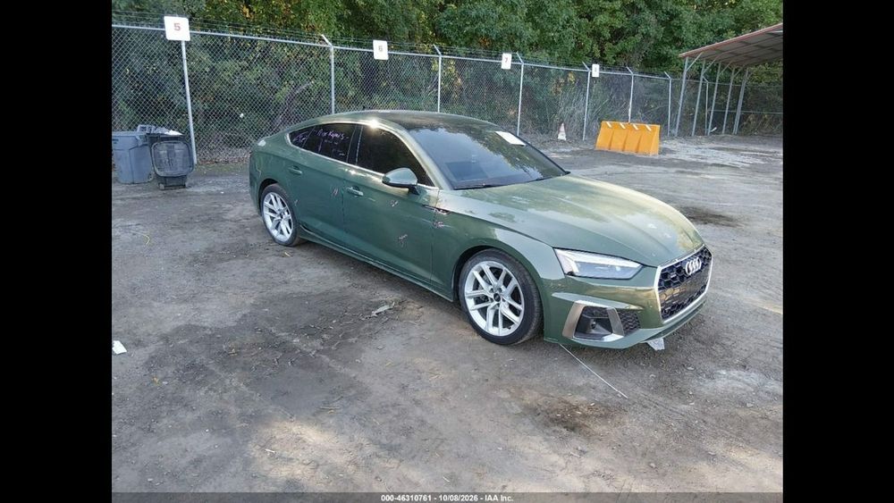 Audi A5 Sportback