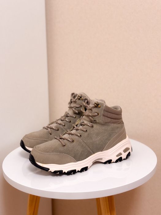 Черевики демісезонні жіночі р. 38 Skechers D'Lites