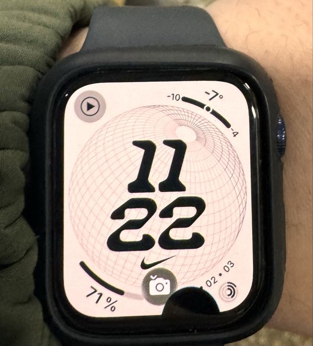 Apple watch series 6 44 mm