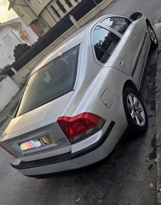 Volvo S6064860925322370123