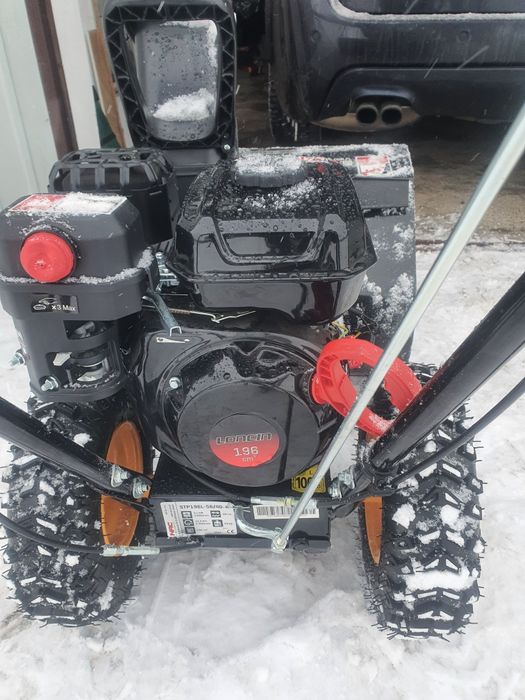 Odśnieżarka spalinowa nac st196l-56 40k