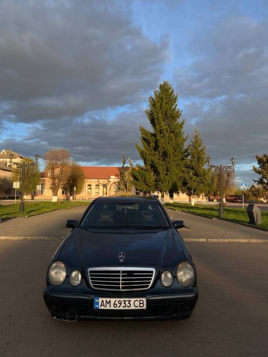 Продам Mercedes w210