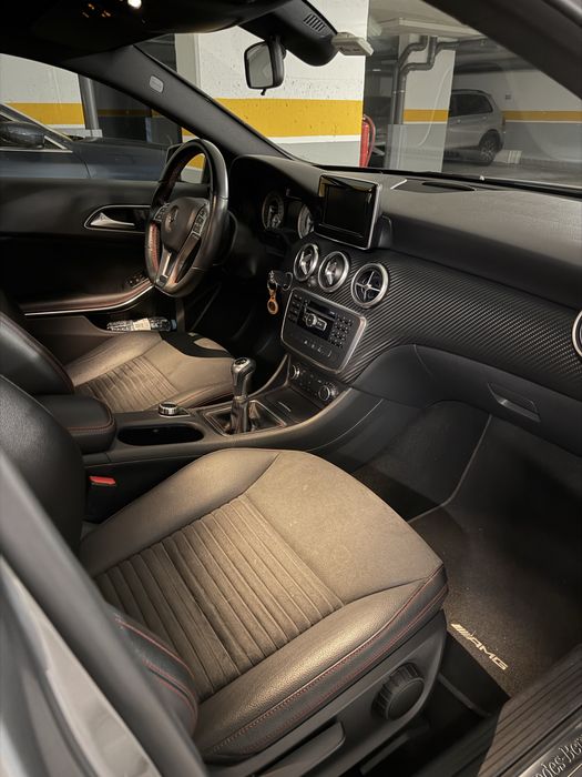 Mercedes-Benz A180 d