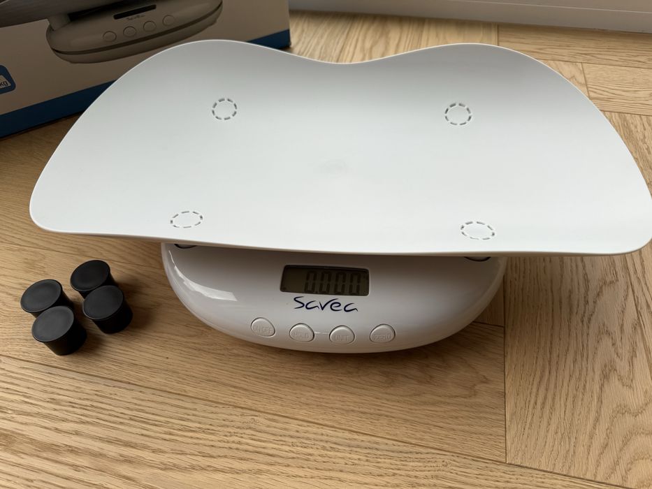 Waga dla niemowlat sawea