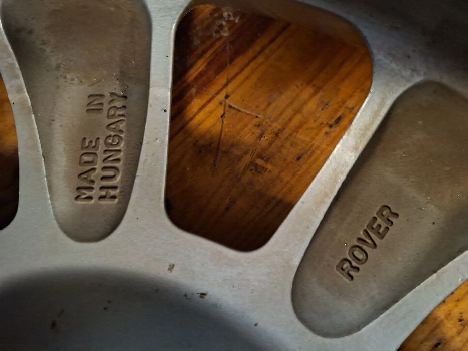 Conjunto de jantes ROVER 45 Hatch (RT)