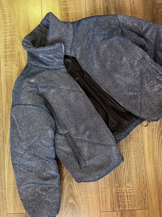 Куртка з блискітками для дівчинки Весна/ Осінь