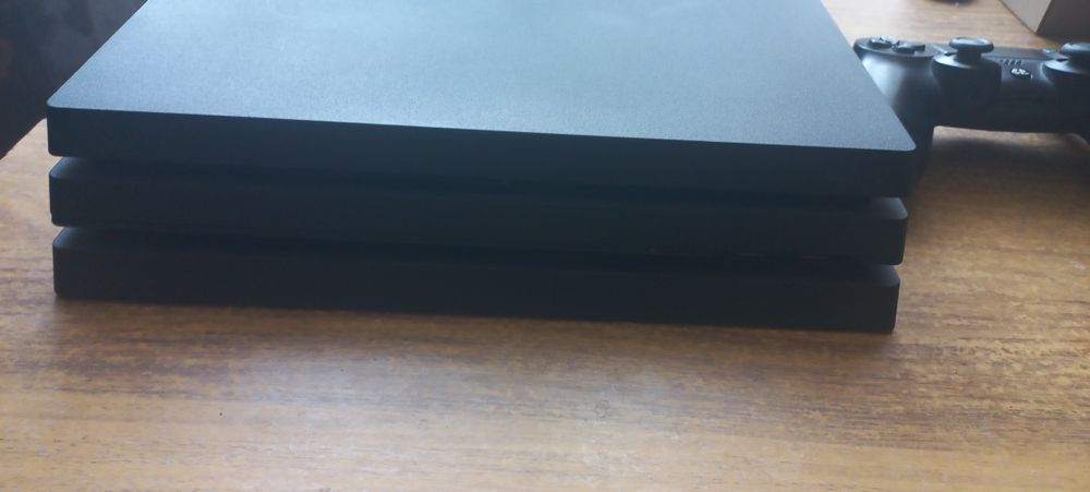 Ps 4 pro 3тя 1тб ревізія і ігри