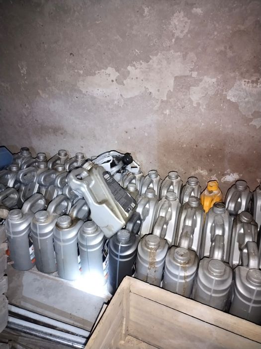 Херсон!  Отработка масло Lotos 10W-40(10 грн/л)