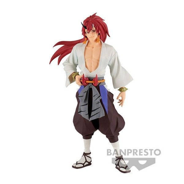 Figurka Bp That Time I Got Reincarnated As A Slime Scarlet Bonds Hiiro Banpresto Nowa Nieużywana