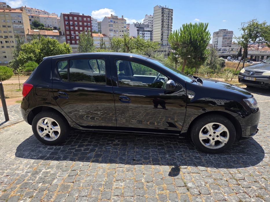 Dacia Sandero Tce