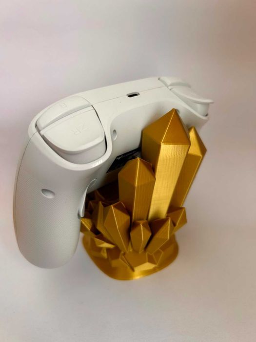 Suporte para comando de Nintendo Switch - Cristais