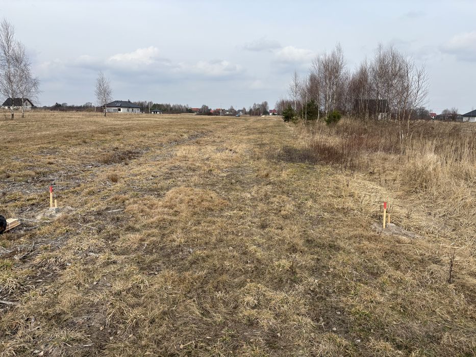 Działki Budowlane Włodarka/Nowy Folwark