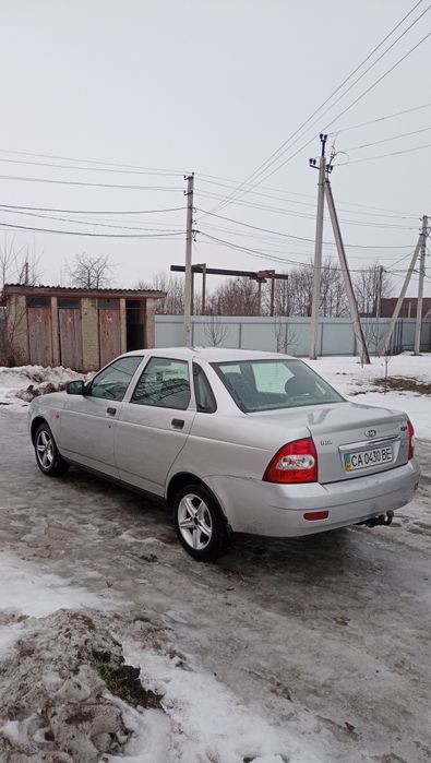 Продам Приору в отличном состоянии