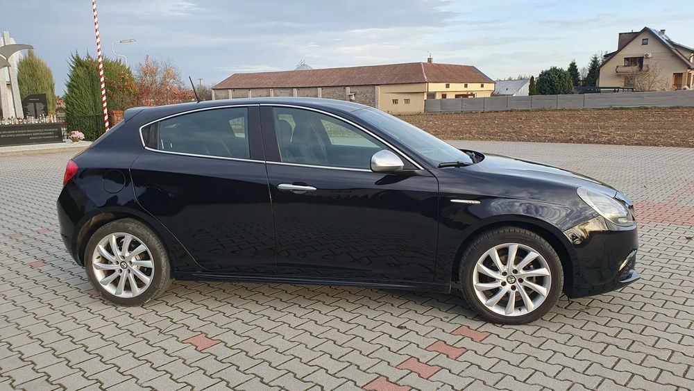 Alfa Romeo Giulietta 1.4 T -Bardzo Ł adna