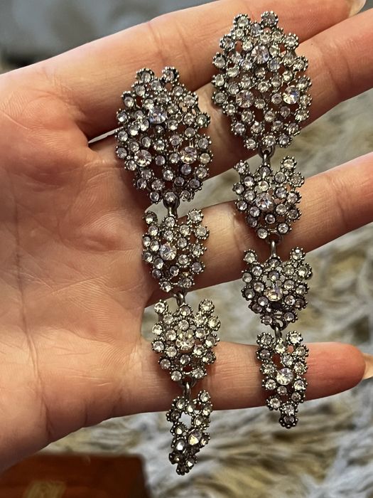 Шикарный свадебный набор