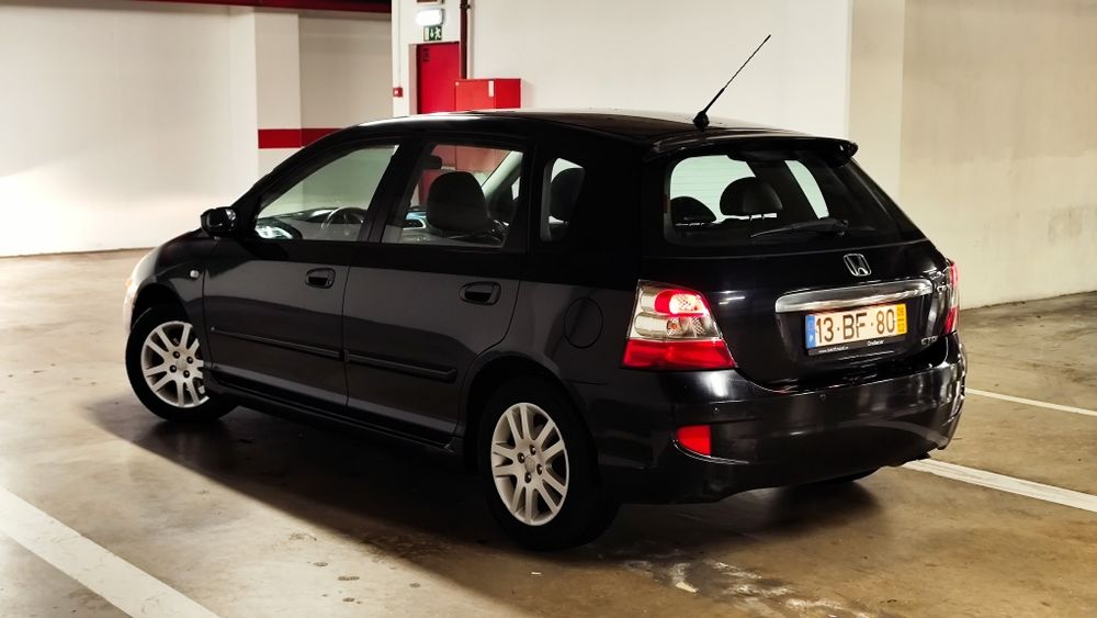 Honda Civic1.7  CDTI